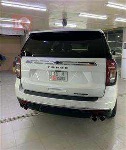 شيفروليه تاهو